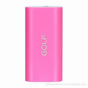 2,600mAh power bank